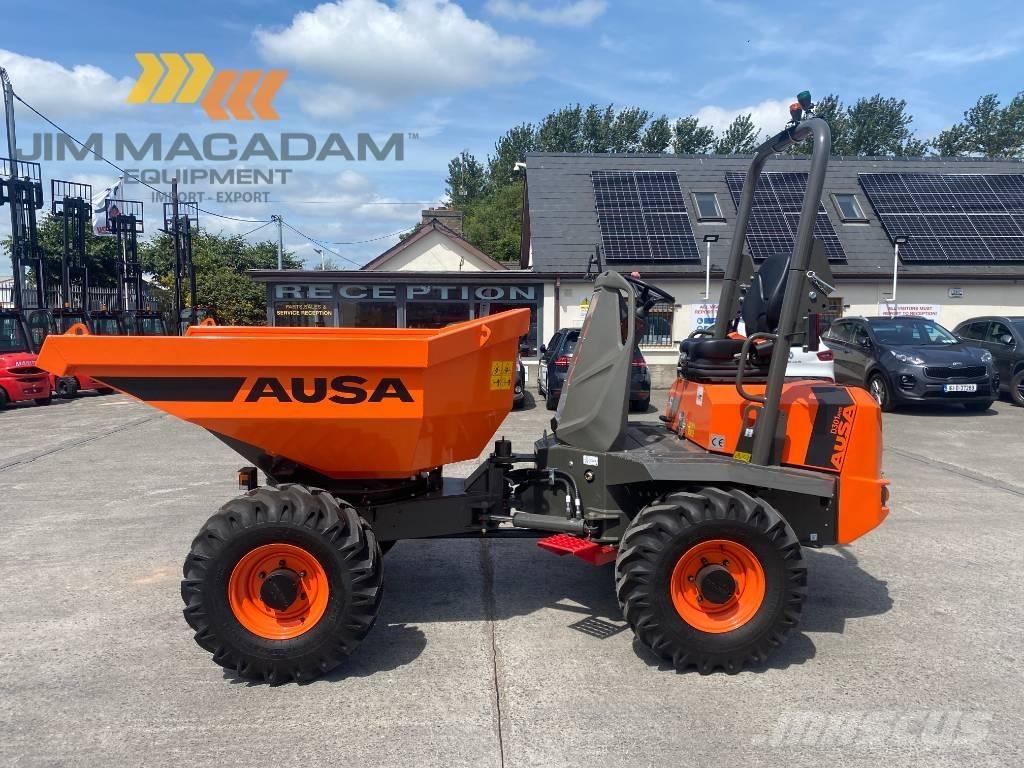 Ausa D301 AHG Dumpere