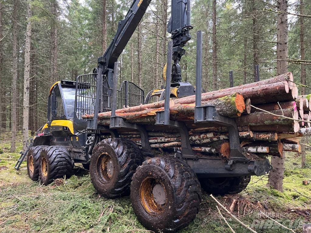 Ponsse Elk Udkørselsmaskiner