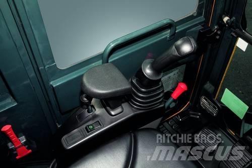 Hyundai R18 - 9AK Minigravemaskiner