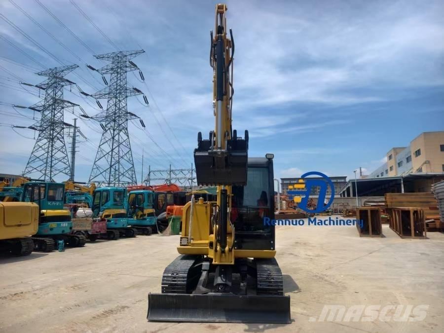CAT 306E2 Minigravemaskiner