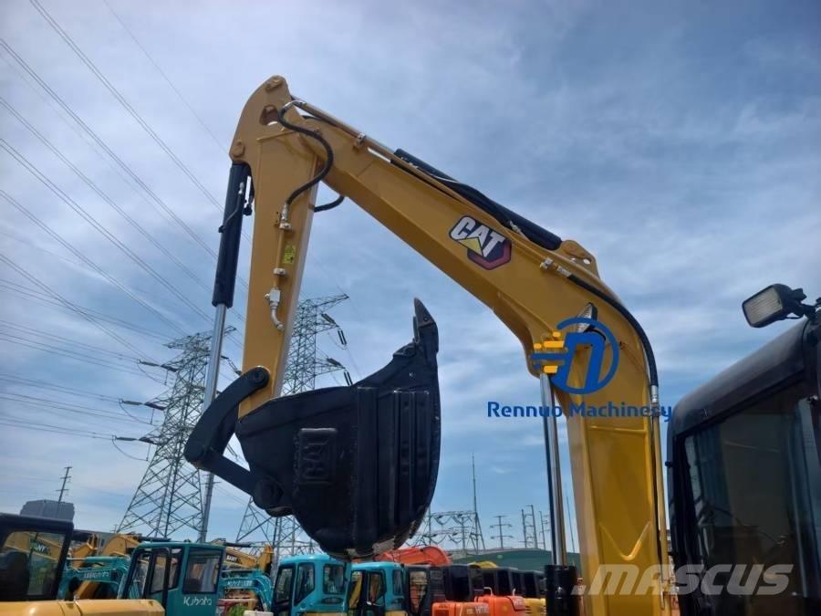 CAT 306E2 Minigravemaskiner