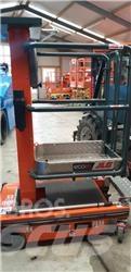 JLG Ecolift Søjlelifte