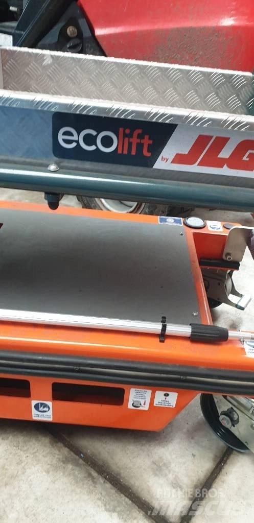 JLG Ecolift Søjlelifte