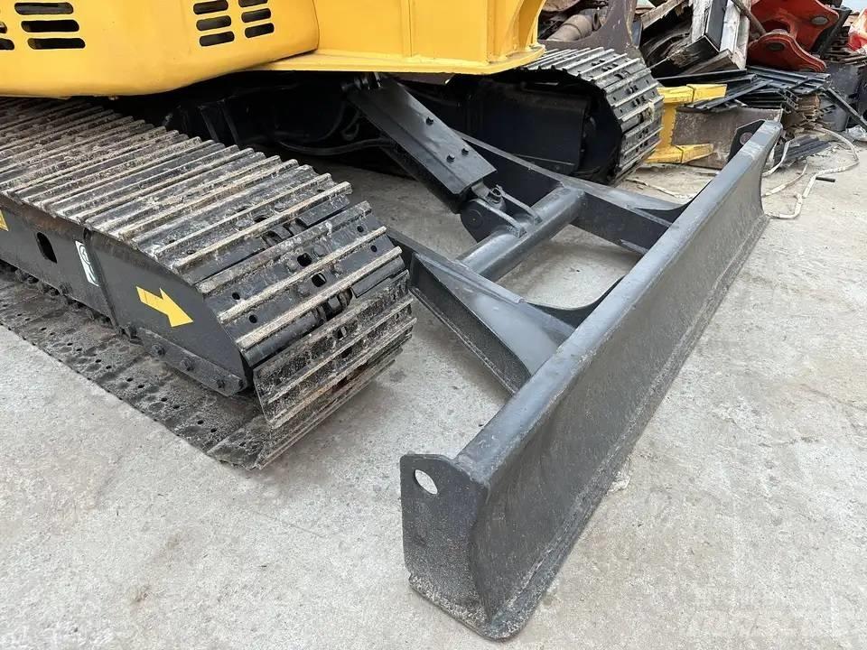 Komatsu PC 55 MR-2 Minigravemaskiner