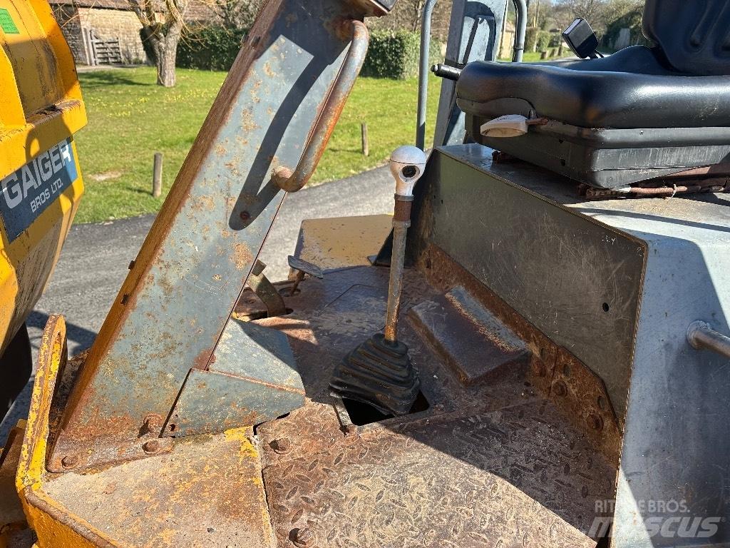 Benford Pt4000 Dumpere