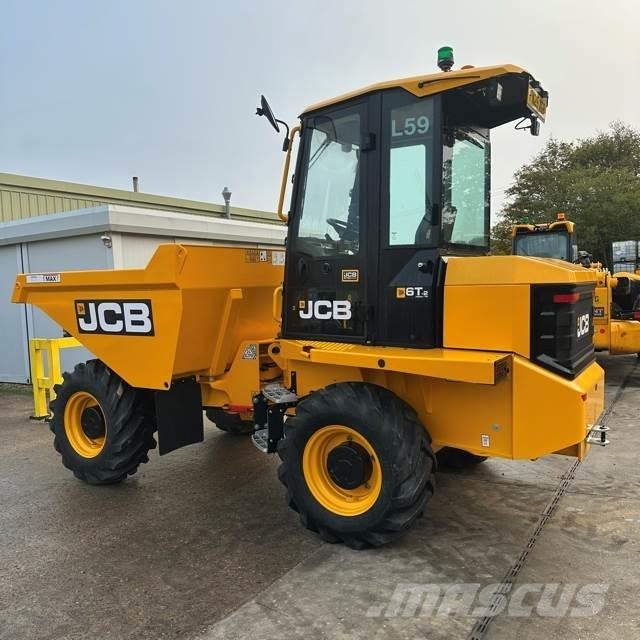JCB 6T-1 Dumpere