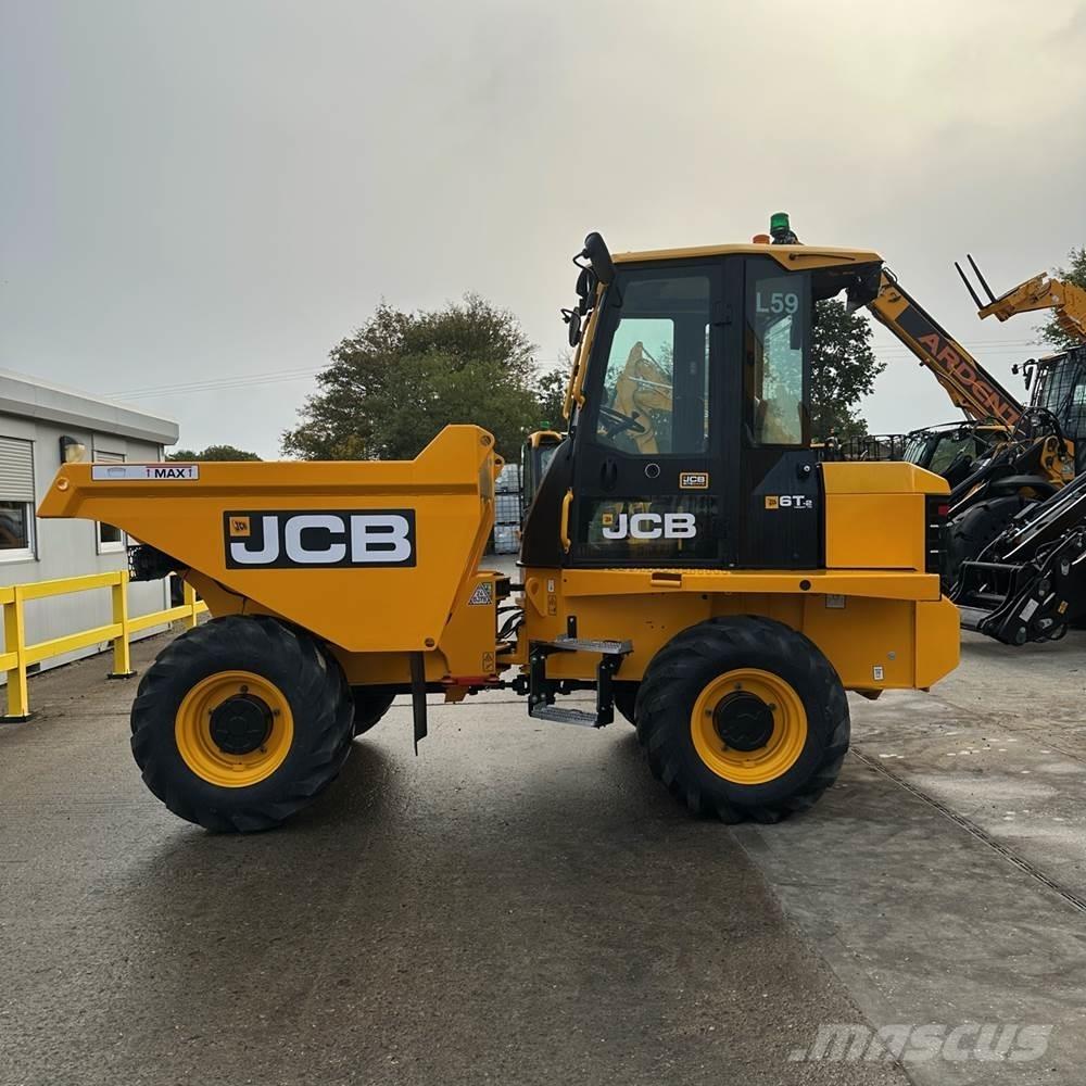 JCB 6T-1 Dumpere