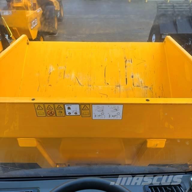JCB 6T-1 Dumpere