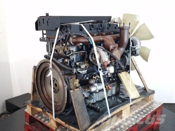 Perkins 1106C-E66T Motorer