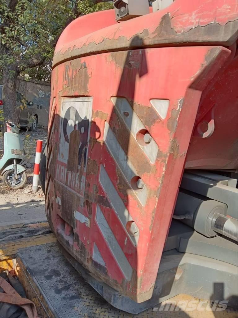 Kalmar DRT 450 Rækkestablere