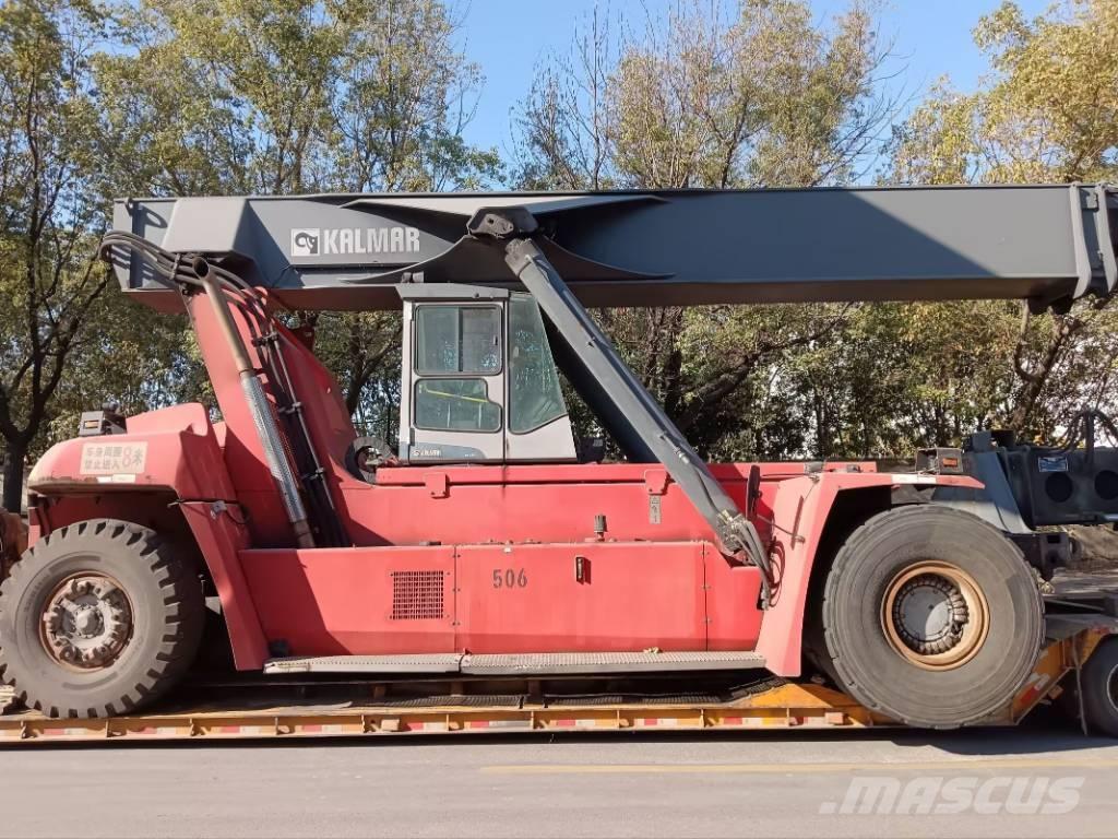 Kalmar DRT 450 Rækkestablere