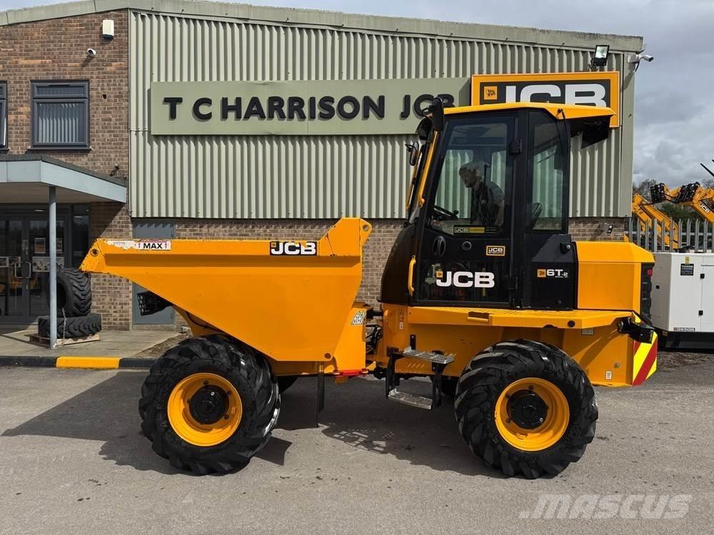 JCB 6T-2FT Dumpere