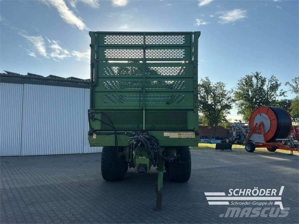 Bergmann HTW 35 Sneglevogne