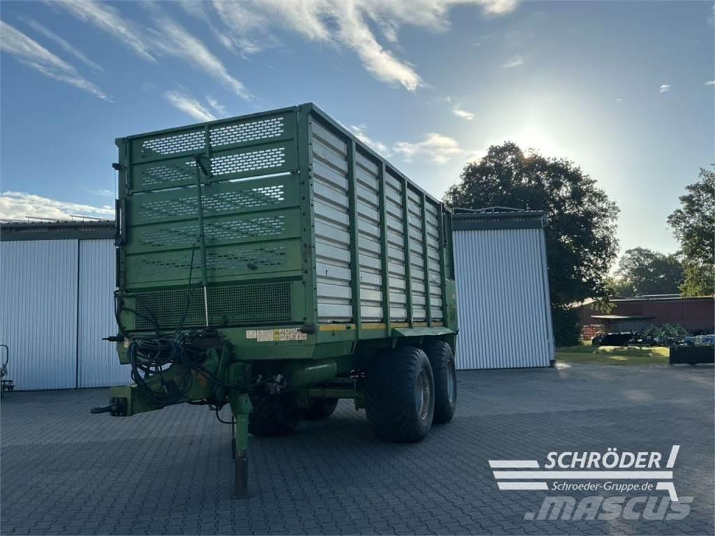 Bergmann HTW 35 Sneglevogne