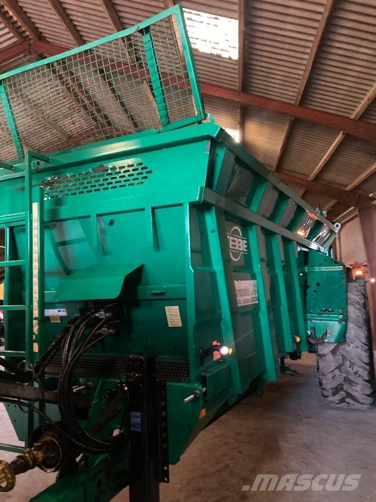 Tebbe MS 140 Andre gødningsmaskiner