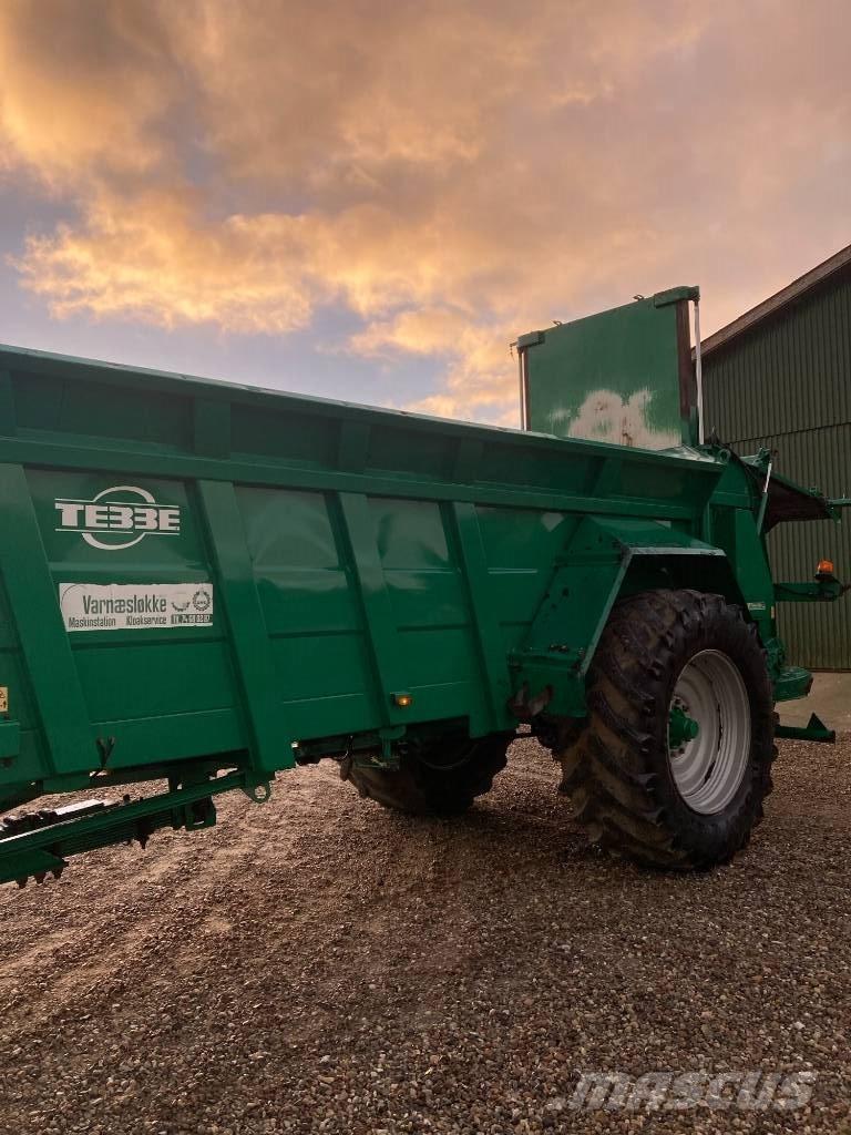 Tebbe MS 140 Andre gødningsmaskiner