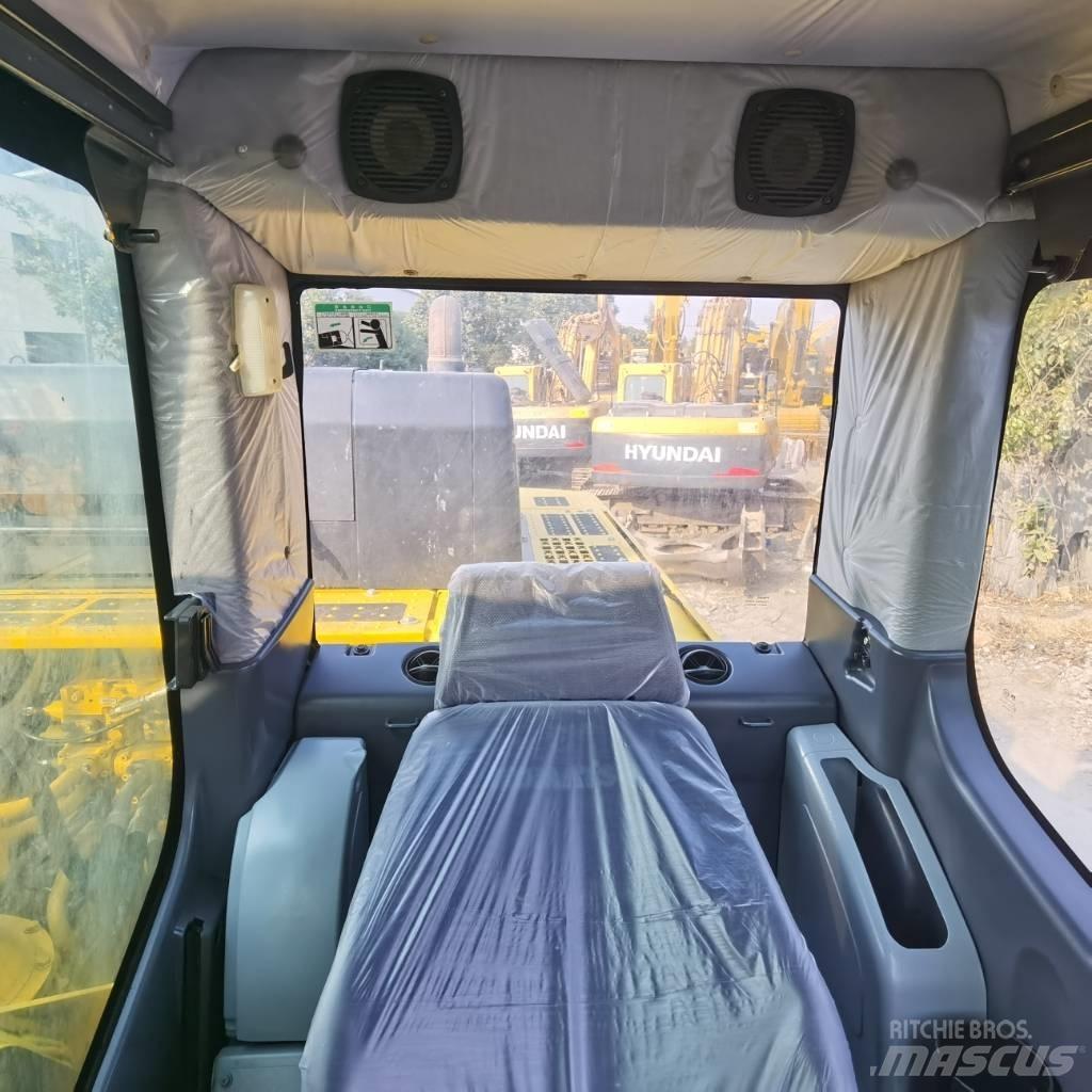 Komatsu PC400-8 Gravemaskiner på larvebånd