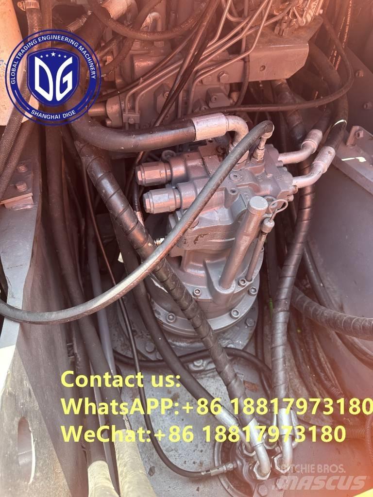 Hitachi ZX 200-6 Gravemaskiner på larvebånd