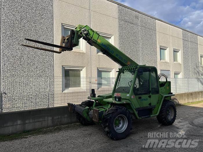Merlo P35.13EVS Teleskoplæssere