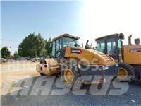 XCMG SX233JE Enkelt tromle