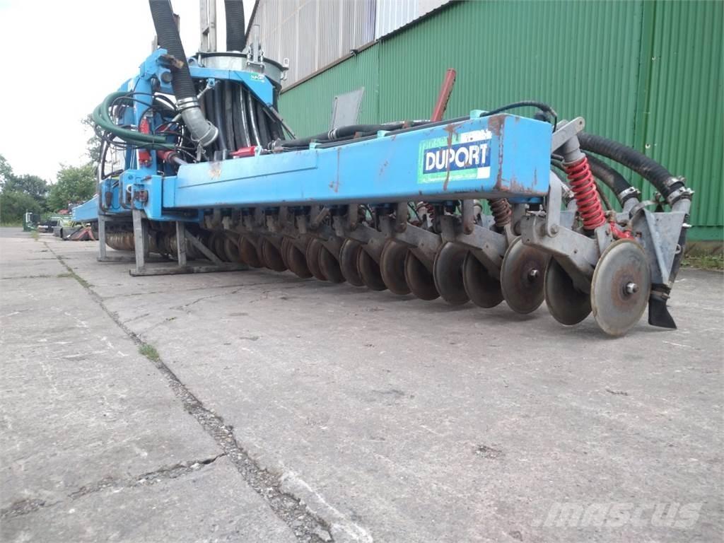 Duport XL 4850 Landbrug - Andet 