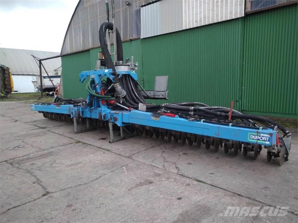Duport XL 4850 Landbrug - Andet 