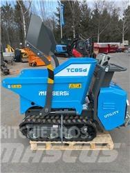 Messersi TC 85d Bælte-tipvogn
