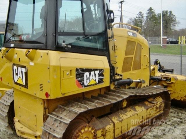 CAT D 3 K 2 XL Bulldozer på larvebånd