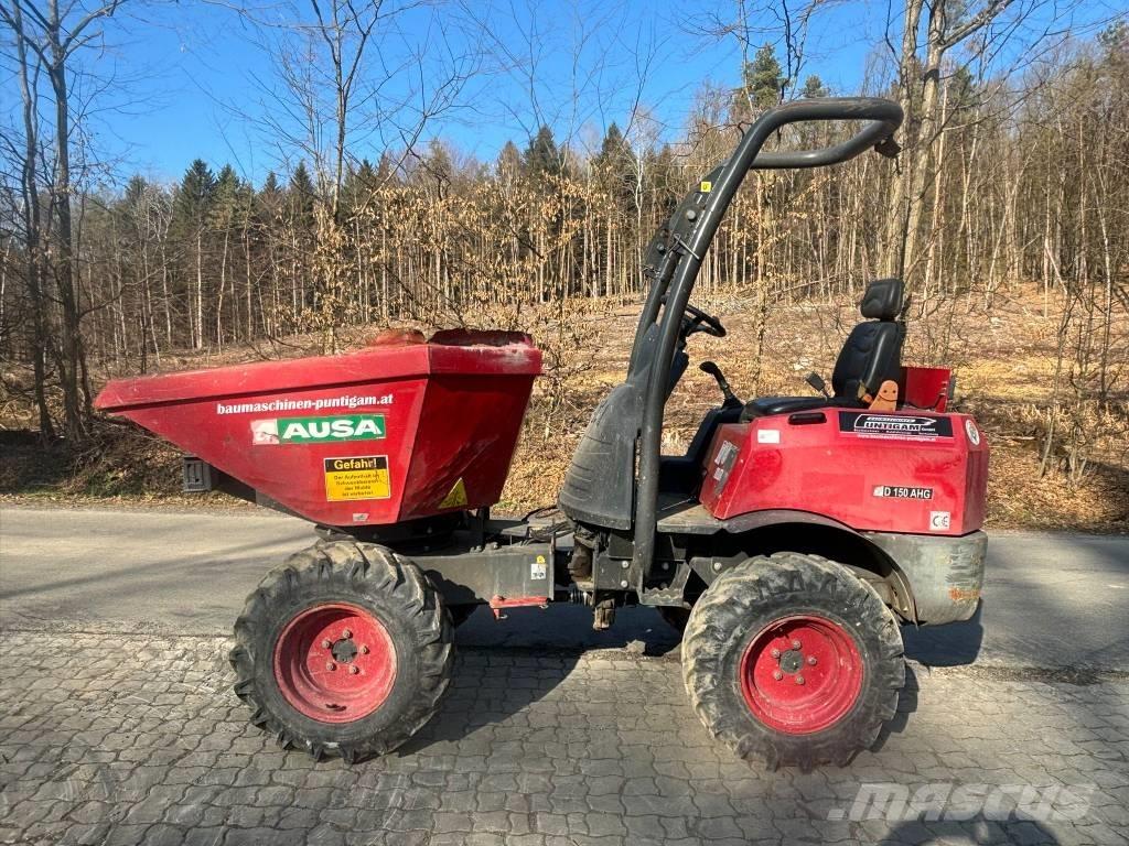 Ausa D 150 AH G Dumpere