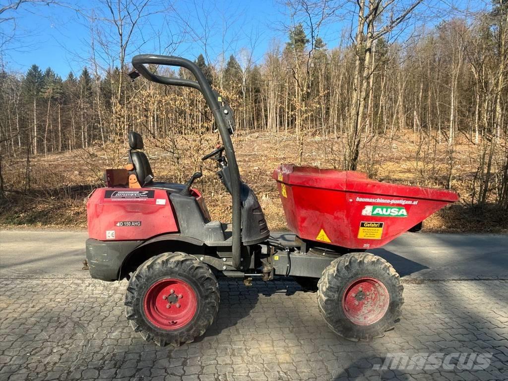 Ausa D 150 AH G Dumpere