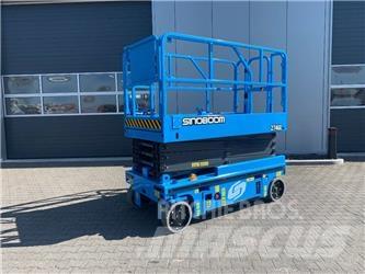 Sinoboom GN2746E Saxlifte