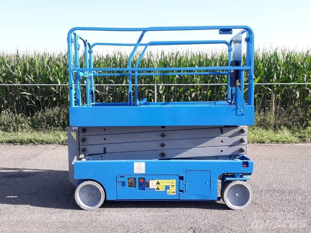Genie GS 2646 Saxlifte