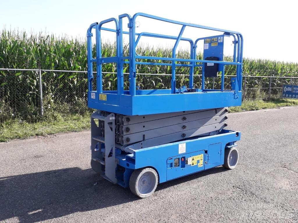 Genie GS 2646 Saxlifte