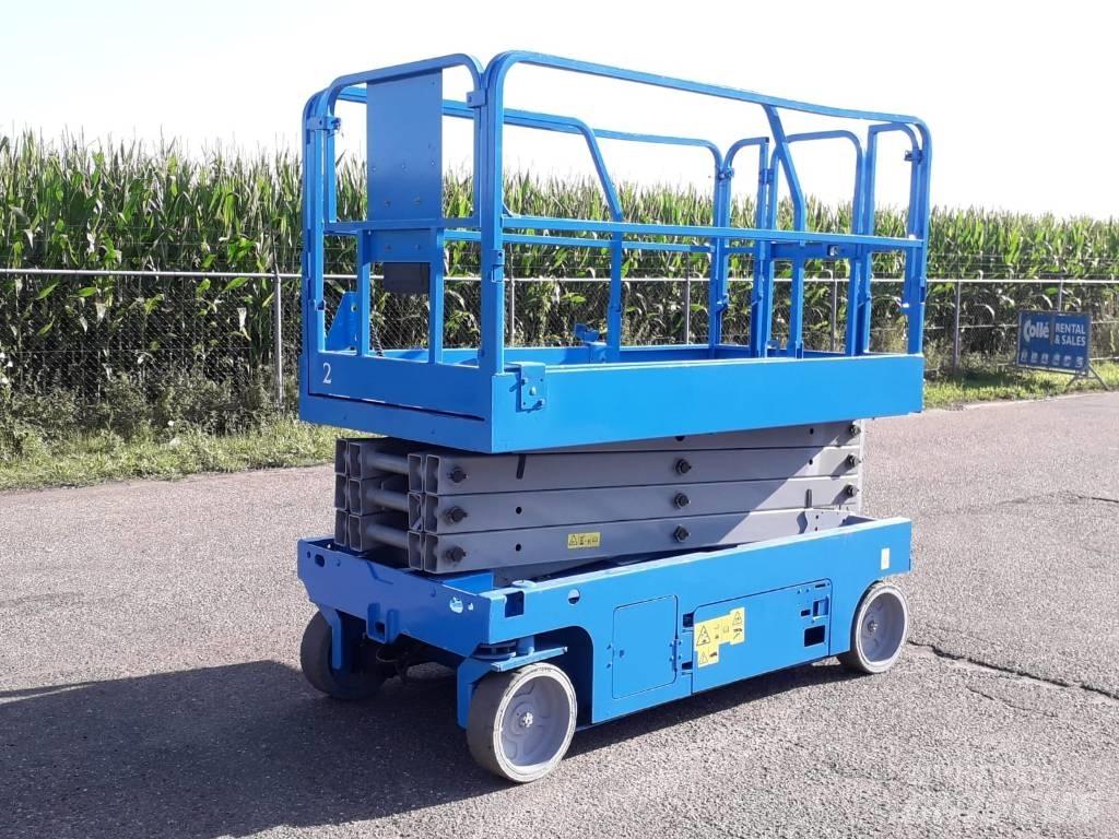 Genie GS 2646 | 2013 Saxlifte