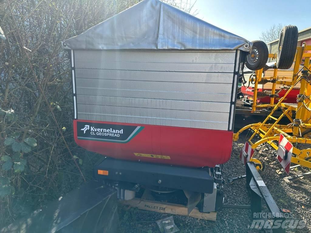 Kverneland CL 1300 Mineralspreder