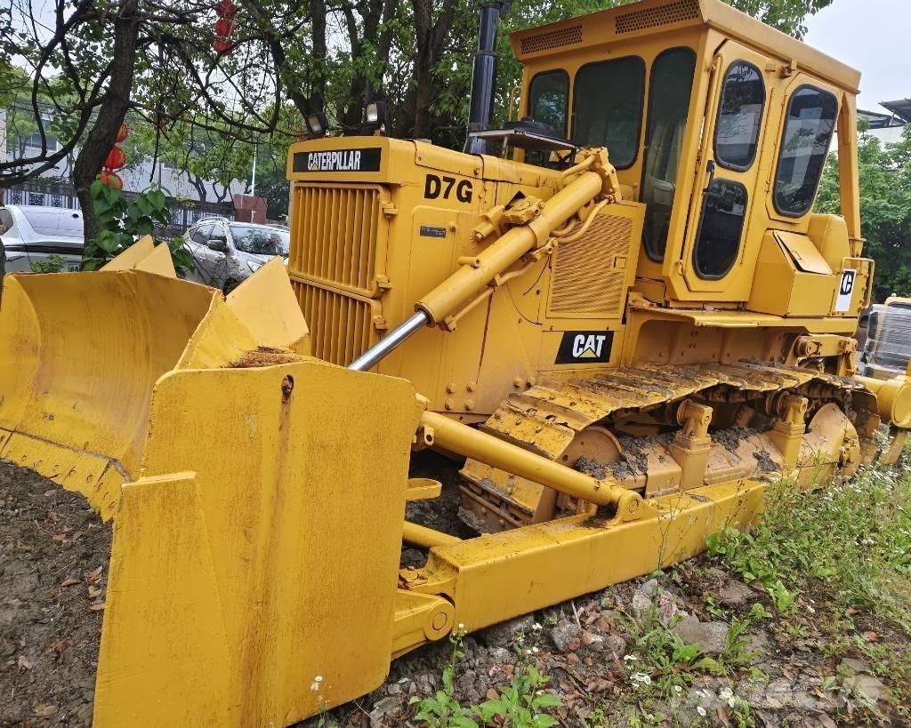 CAT D 7 G Bulldozer på larvebånd