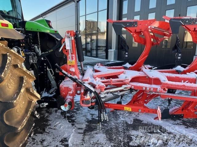 Kubota RM4005V Vendeplove
