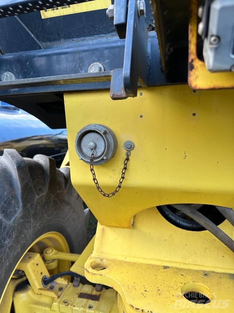Bomag RS 460 Asfaltrecyclere