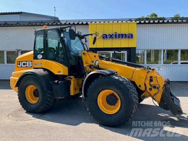 JCB 320 S Teleskoplæssere