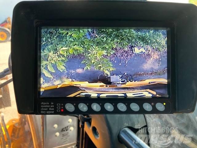 JCB 320 S Teleskoplæssere