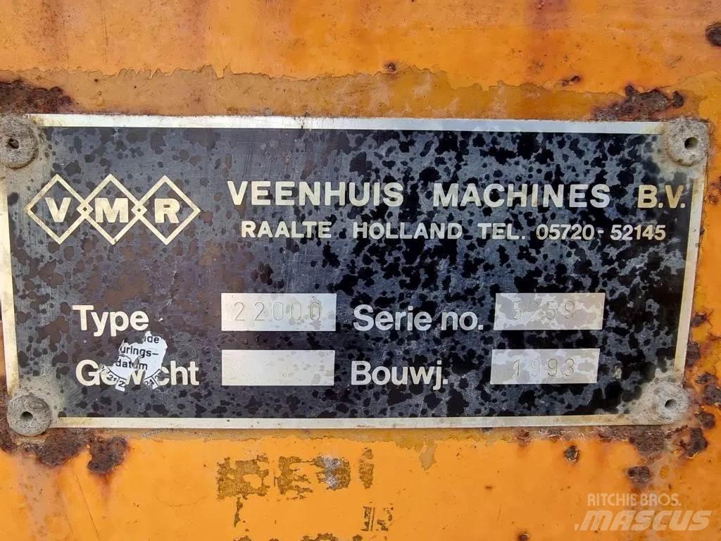 Veenhuis 22000 Dumpere