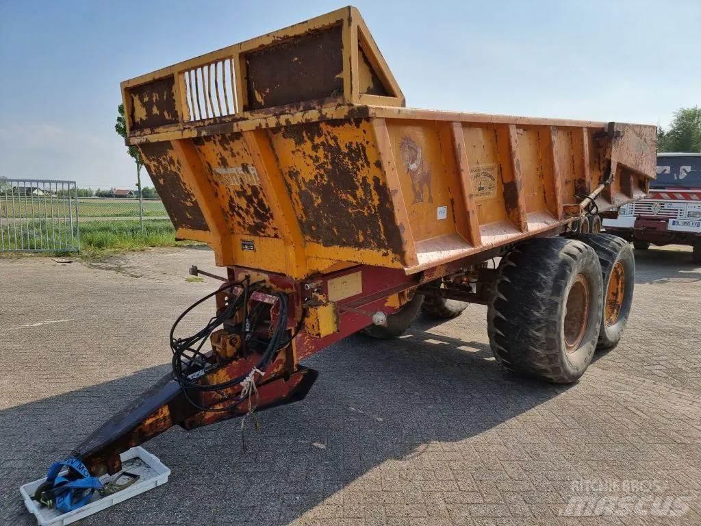 Veenhuis 22000 Dumpere