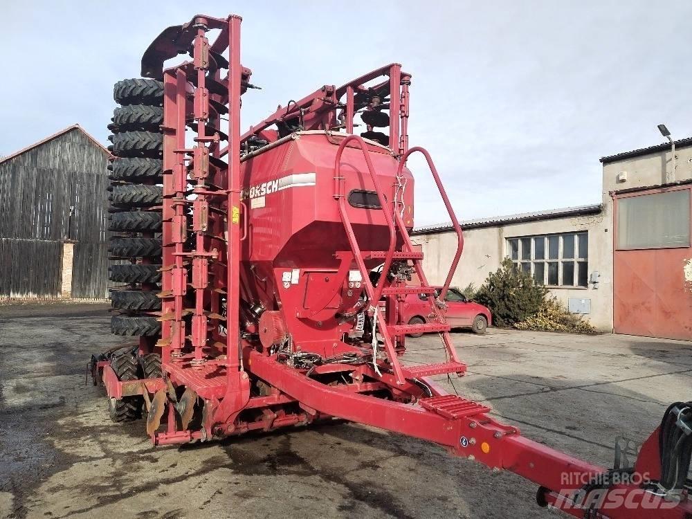 Horsch Pronto 9 DC Kombi-såmaskiner
