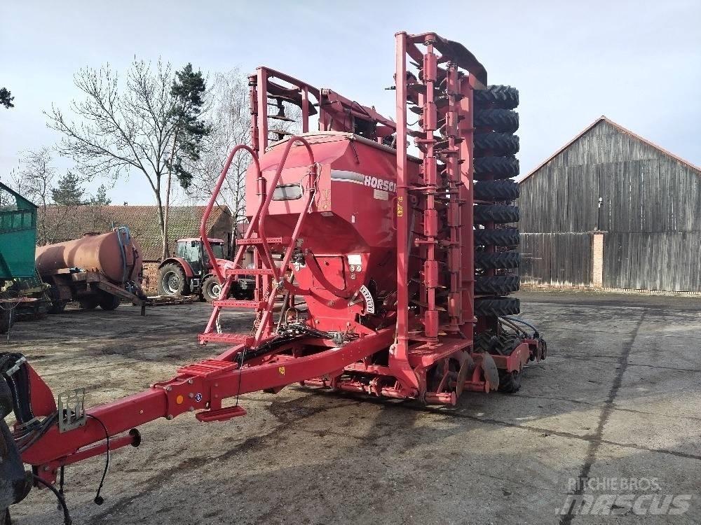 Horsch Pronto 9 DC Kombi-såmaskiner