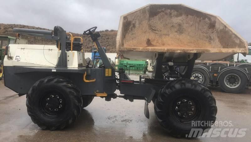 Terex TA 6 Dumpere
