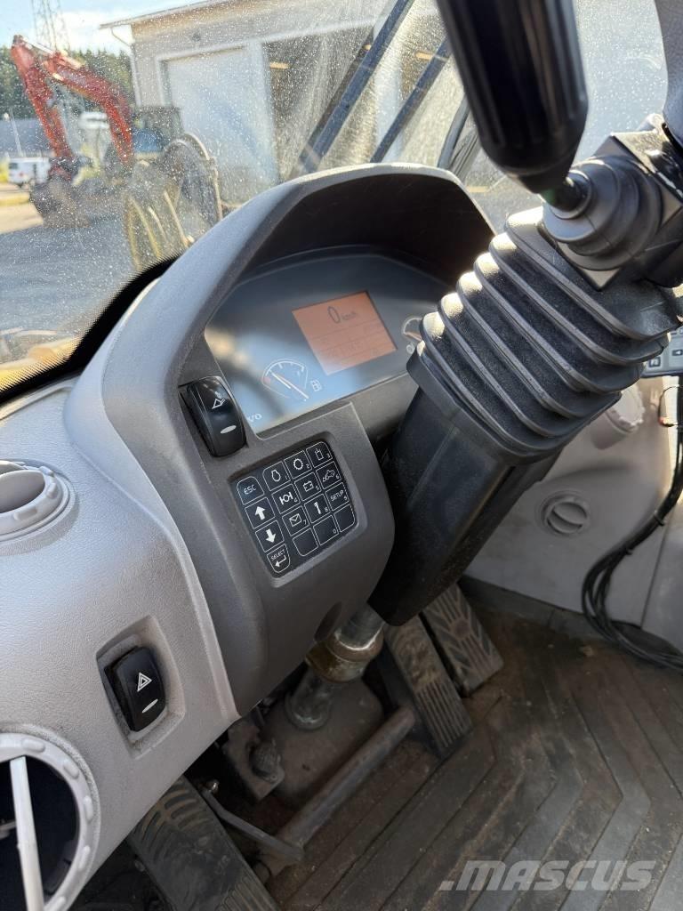 Volvo L 45 TP/S Gravemaskiner på larvebånd