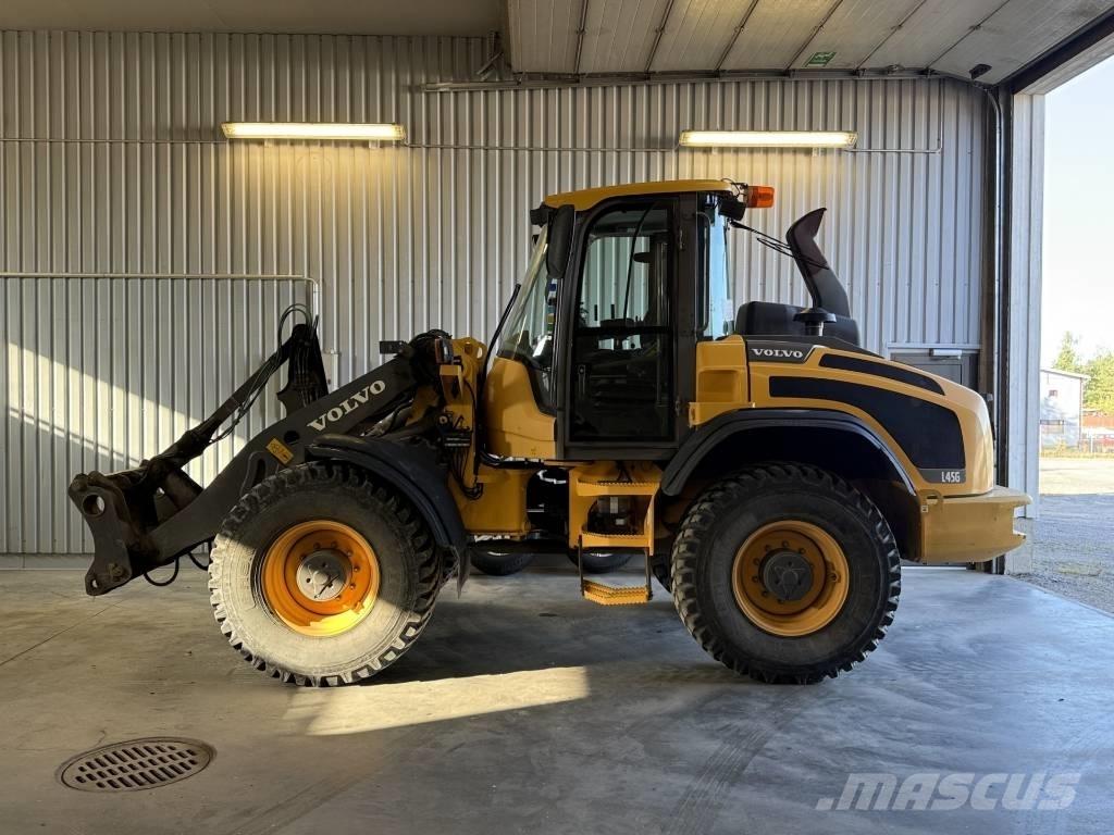Volvo L 45 TP/S Gravemaskiner på larvebånd