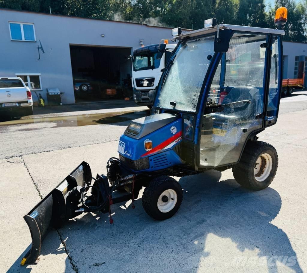 Iseki SG 173H Kompakte traktorer
