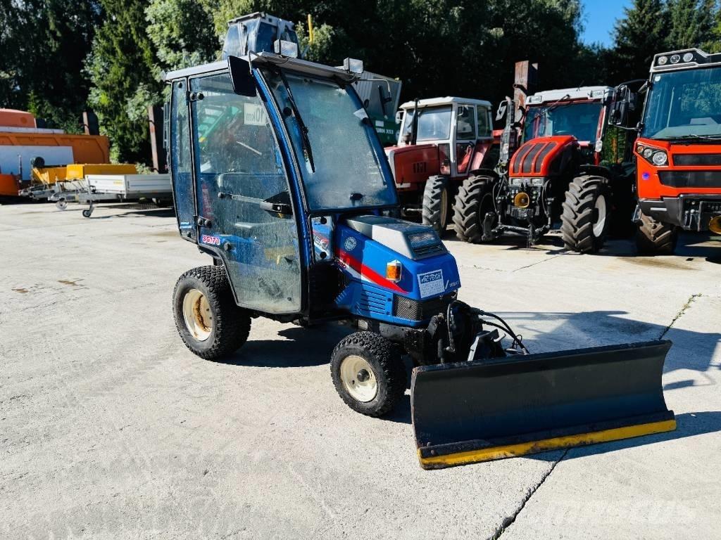 Iseki SG 173H Kompakte traktorer
