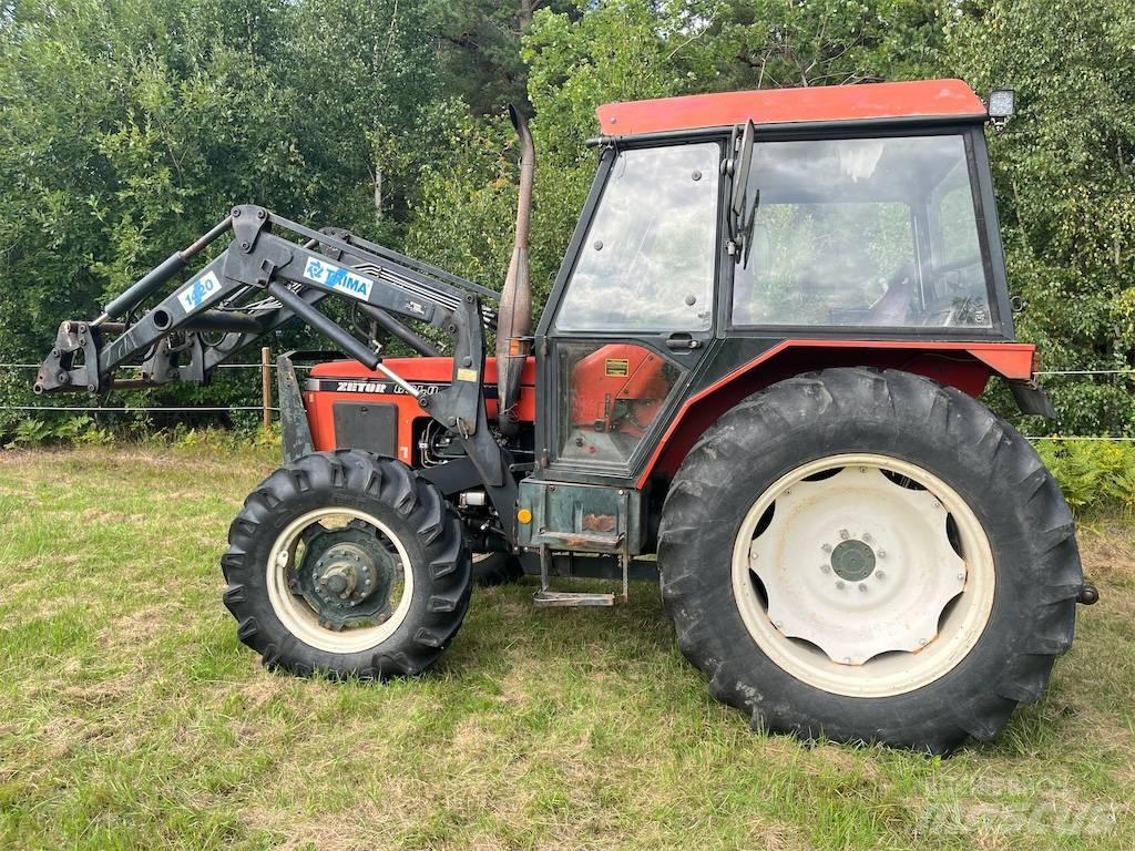 Zetor 6340 Traktorer